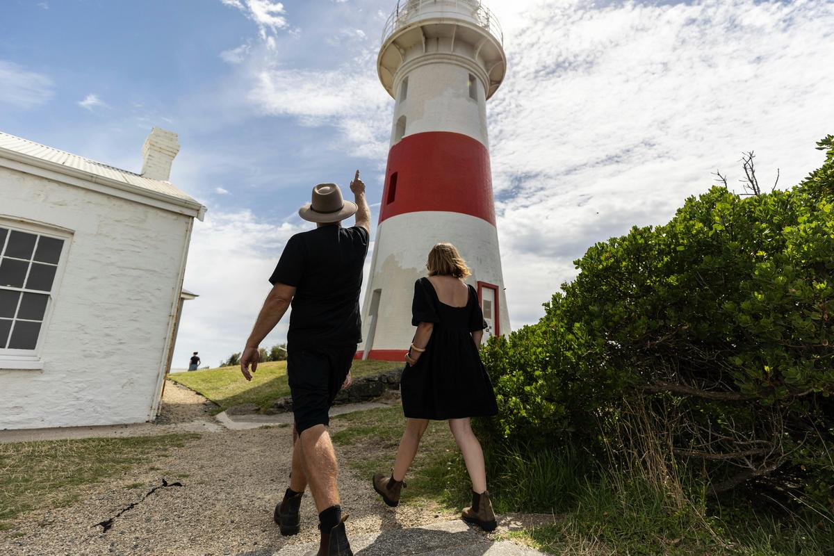 Low Head Lighthouse