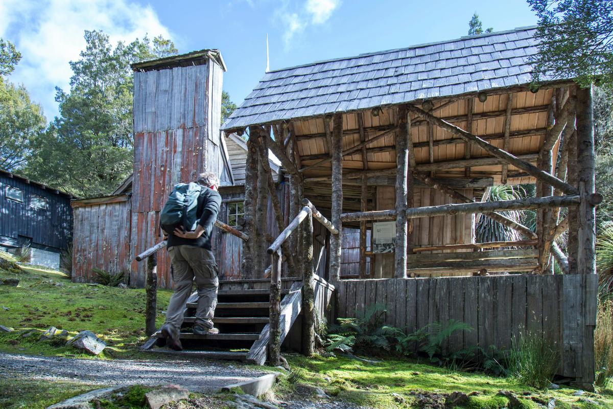 Cradle Mountain Park Explorer Half Day Tour
