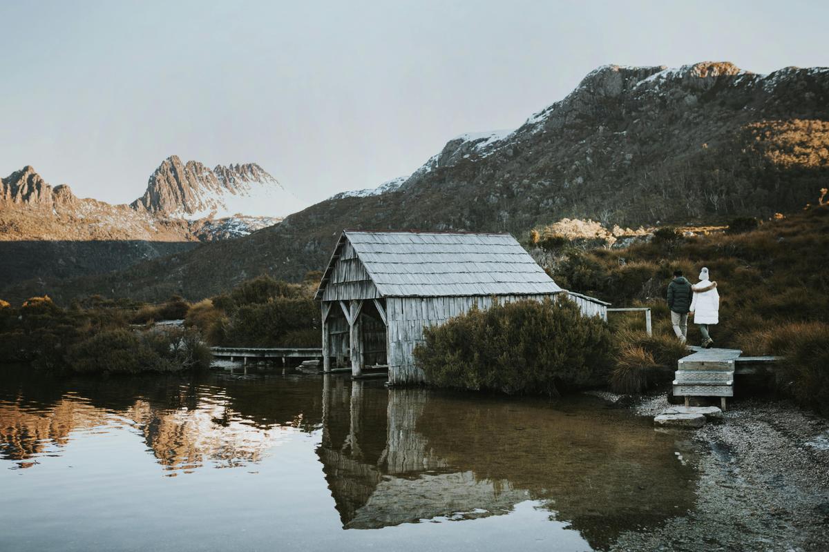 Cradle Mountain Park Explorer Half Day Tour
