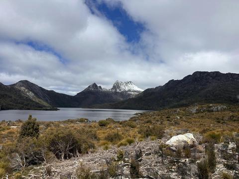 Cradle Mountain Dove Lake Day Tour