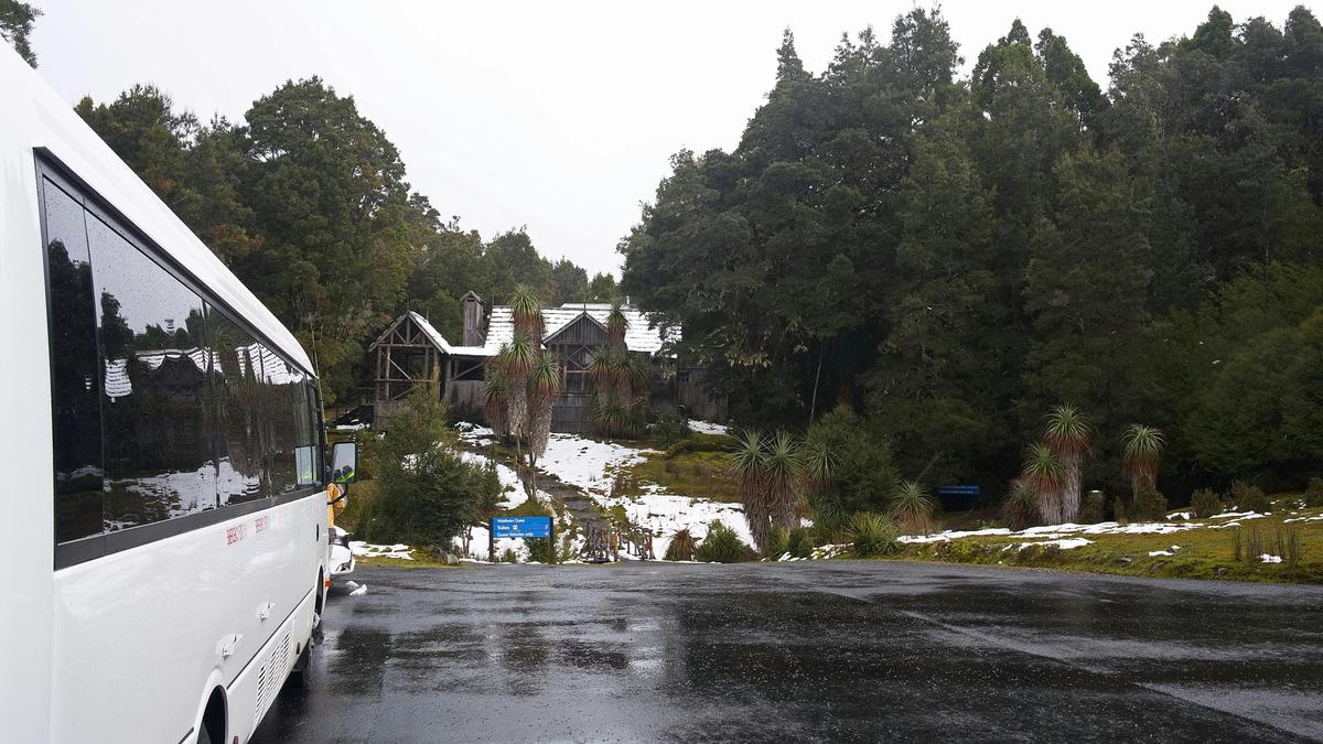 Cradle Mountain Park Explorer Day Tour
