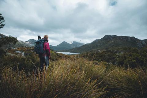 Cradle Mountain Dove Lake Day Tour