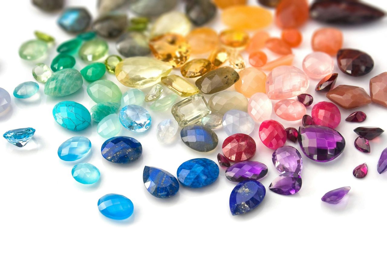 Gemstones and Jewellery