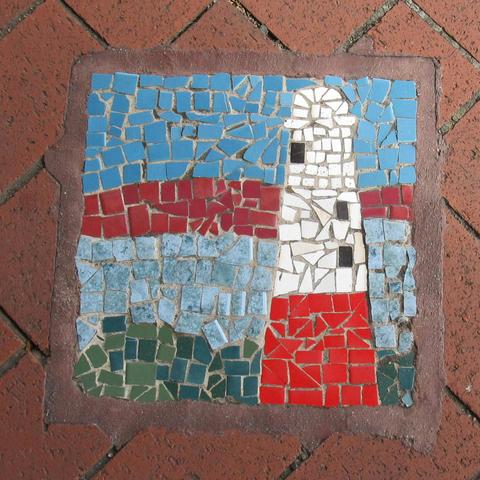 Macquarie St. Mosaics