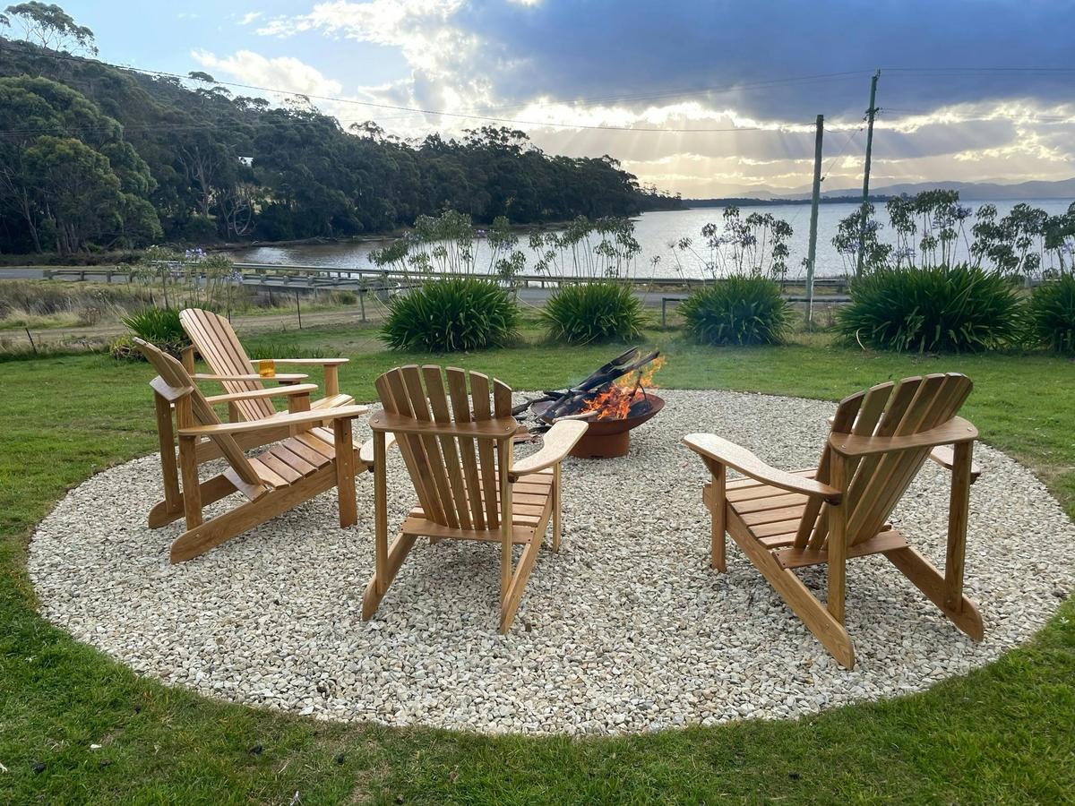 fire pit