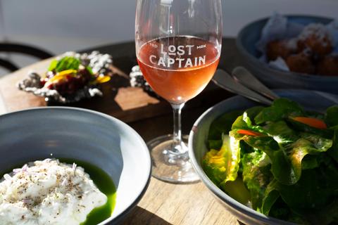 Lost Captain Restaurant and Taphouse