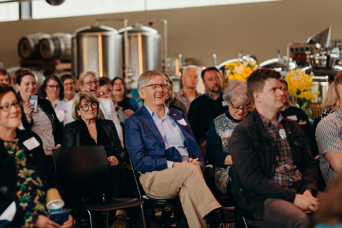 Seedlab Food & Beverage Showcase Presentation