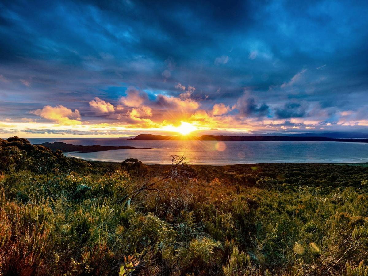 Cloudy Bay Cabin