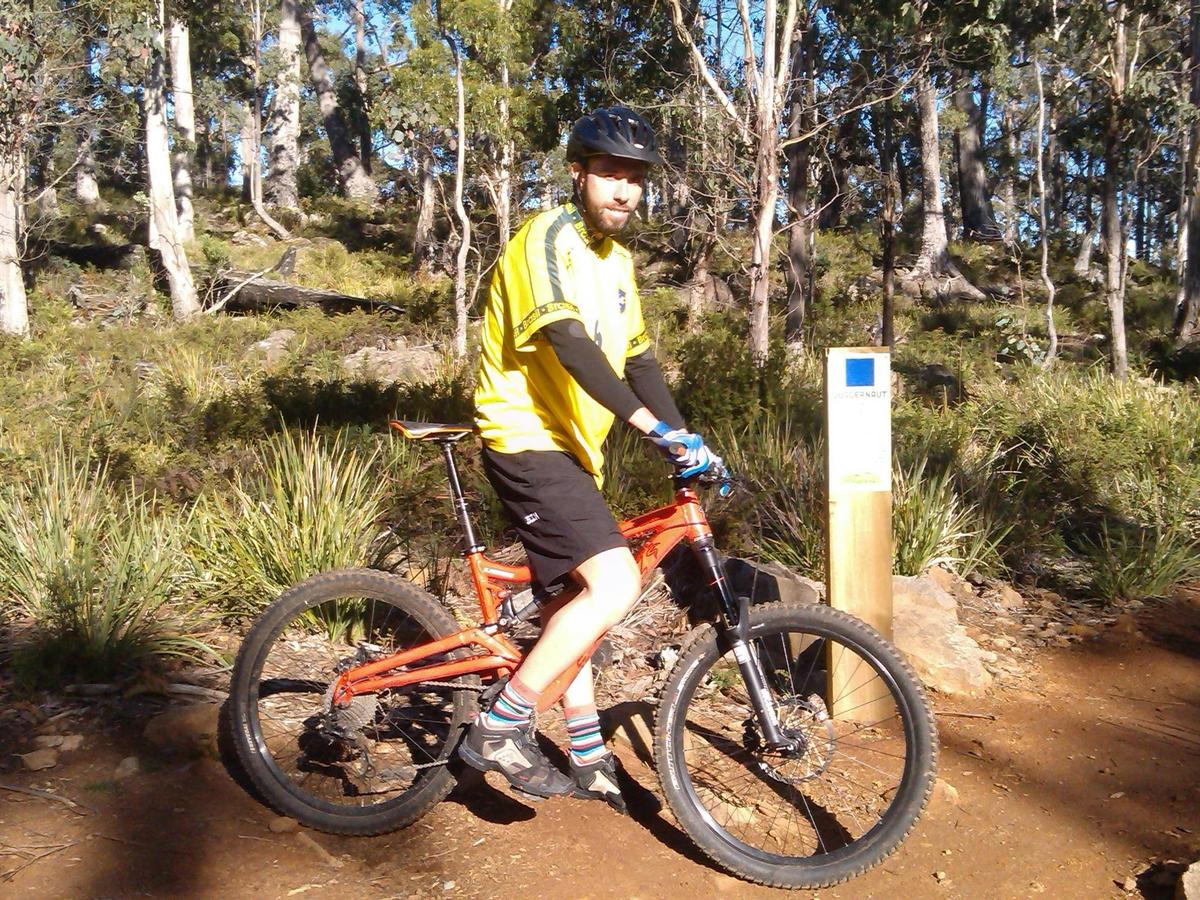 Hollybank MTB Park