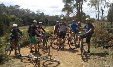 Kate Reed Reserve Tour