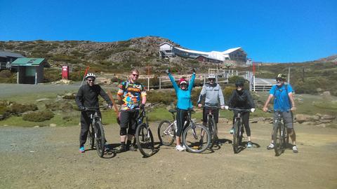 Ben Lomond Descent Tour