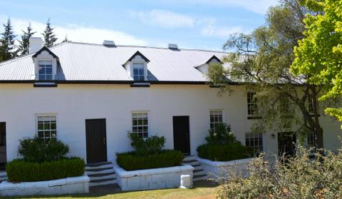 Colonial Cottage