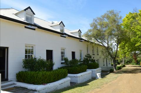 Lythgo's Row Cottages