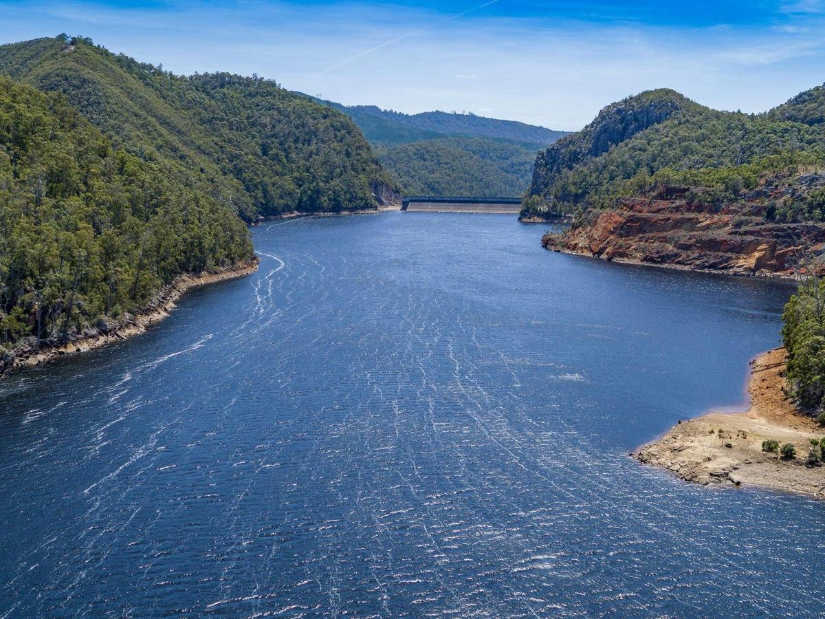 Lake Cethana