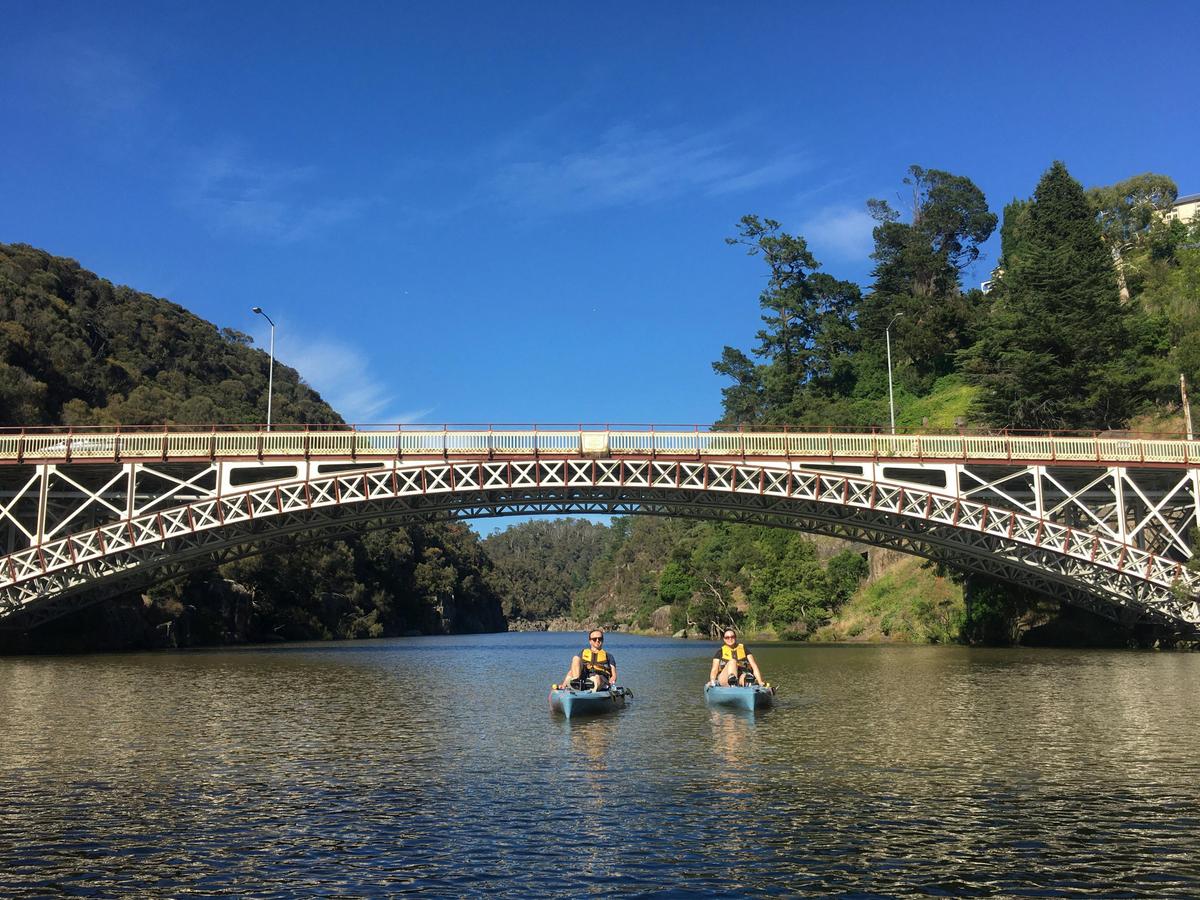 Tamar River Hobie Kayak Tour