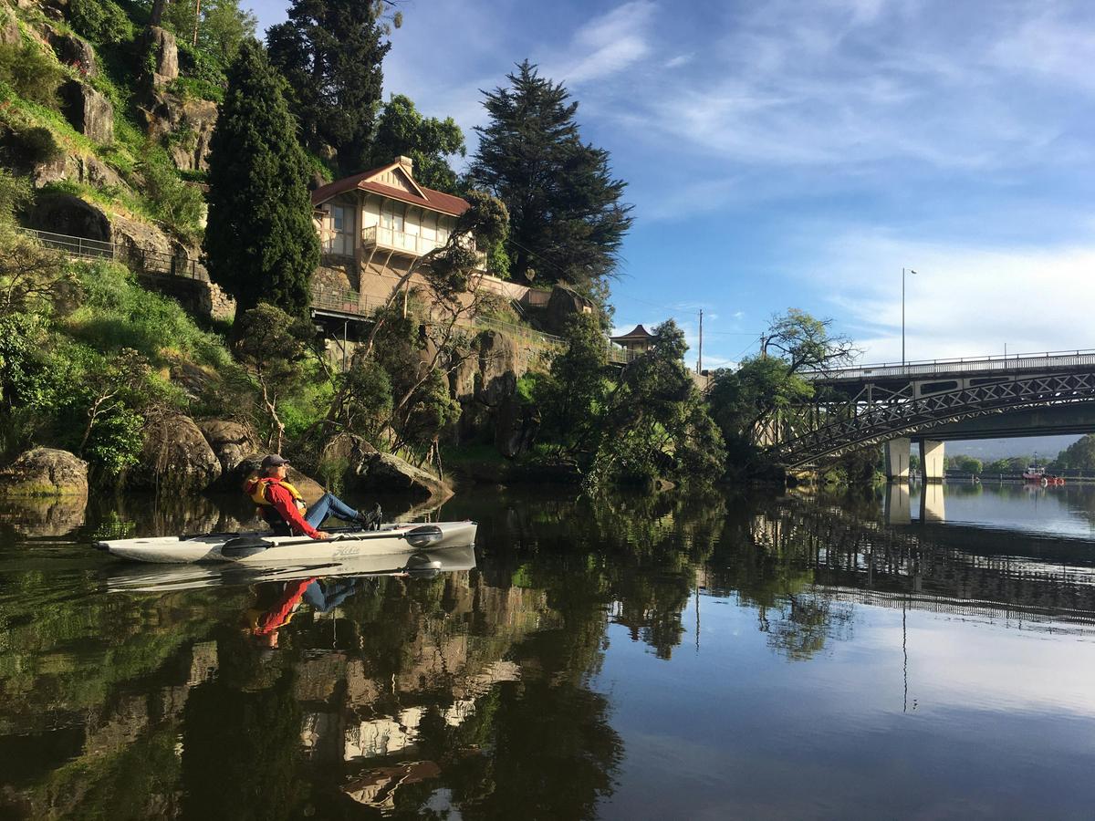Tamar River Hobie Kayak Tour