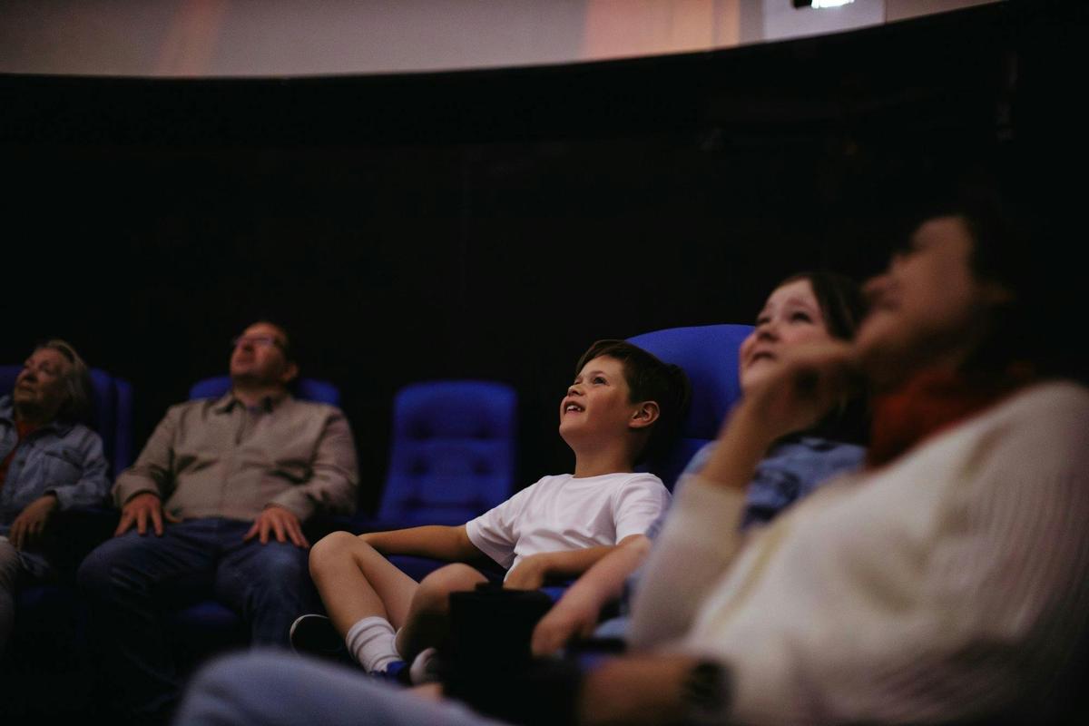 Launceston Planetarium