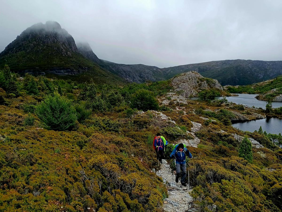 Cradle Mountain & Walls of Jerusalem Pack-Free Walk