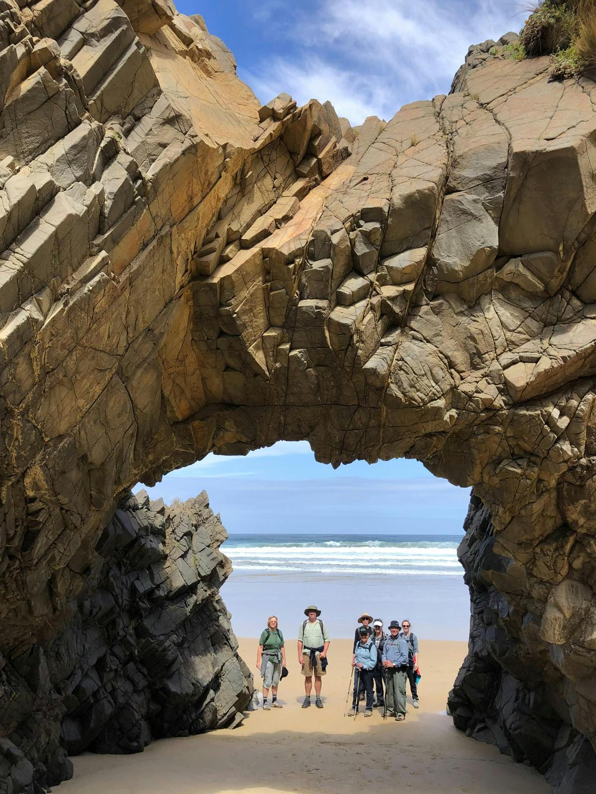 Bruny Island 3-Day Pack-Free Walk