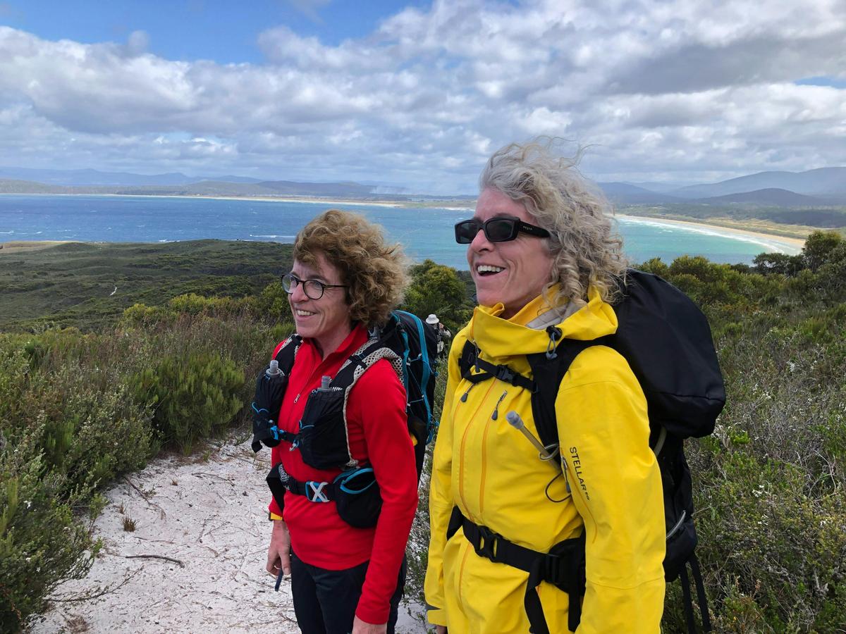 Bruny Island 3-Day Pack-Free Walk