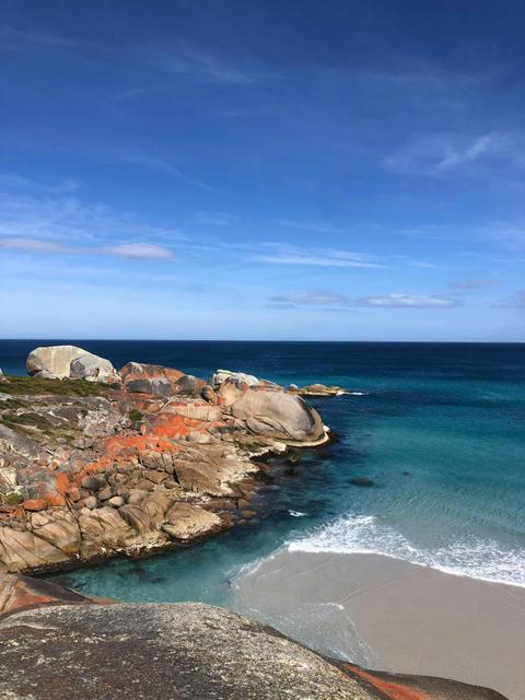 Bay of Fires Pack Free Walk