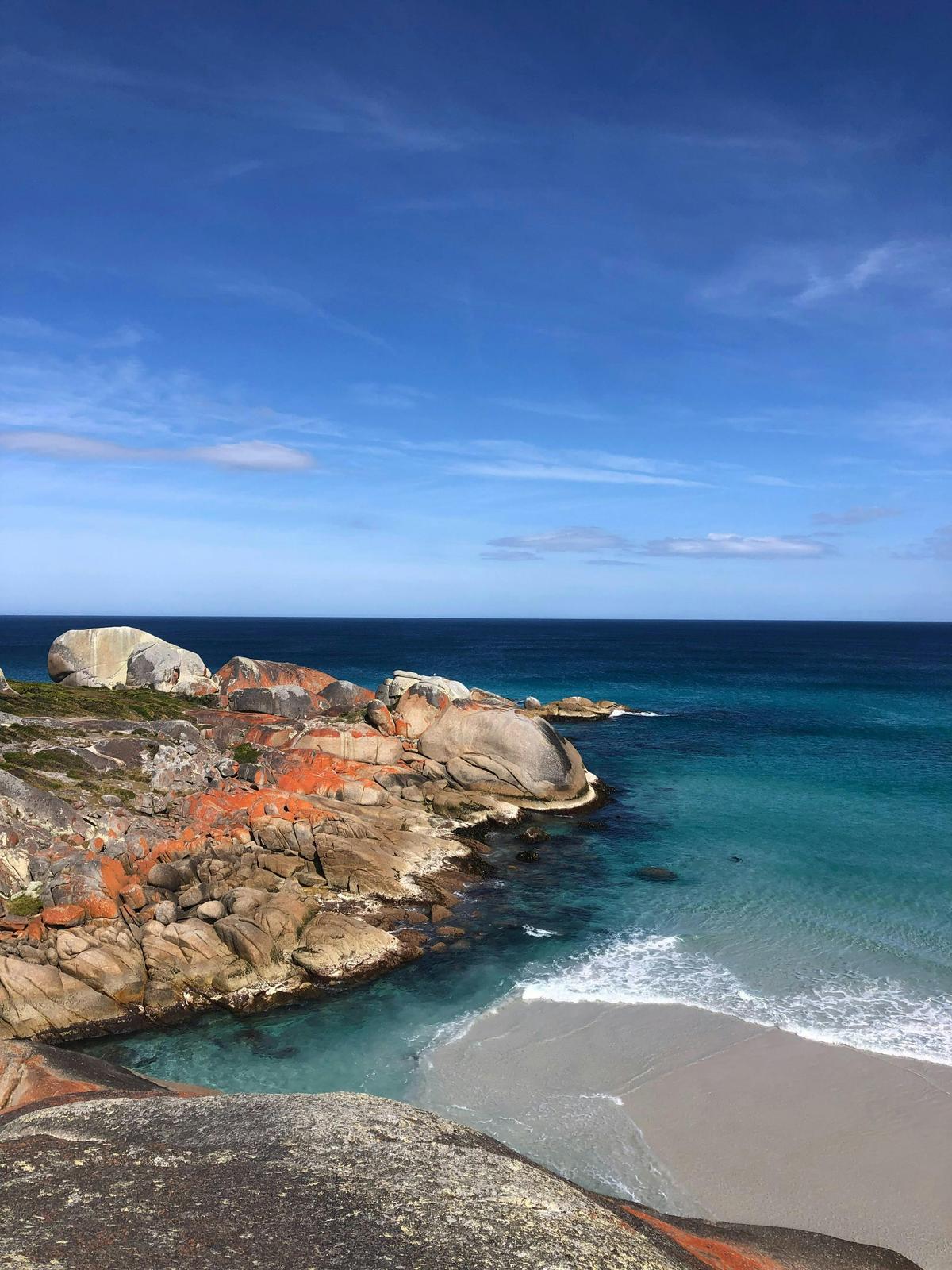 Bay of Fires Pack Free Walk