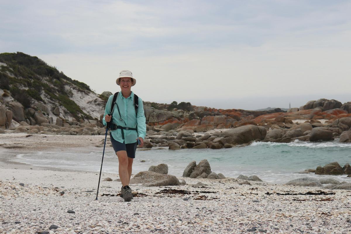 Bay of Fires Pack Free Walk