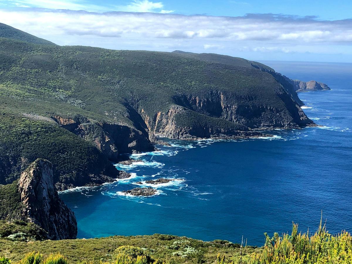 Bruny Island 3-Day Pack-Free Walk