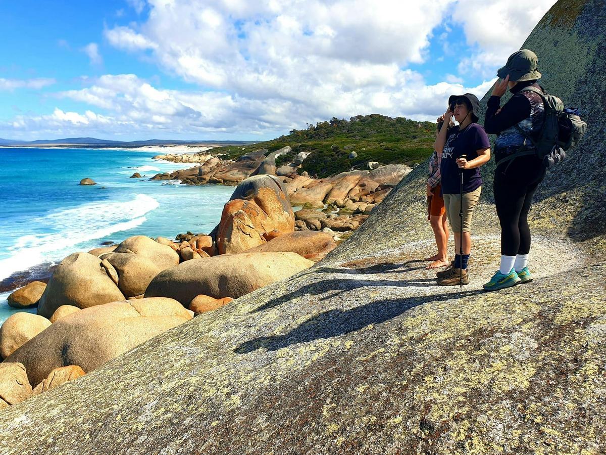 Bay of fires walk