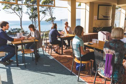 Lufra Cafe and Bistro