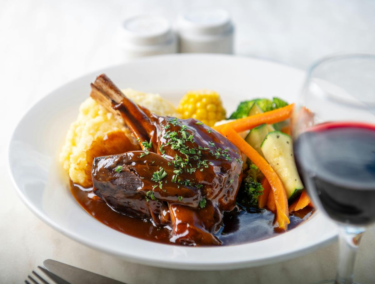 Lamb Shanks