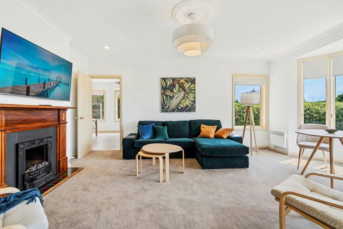 Large living area