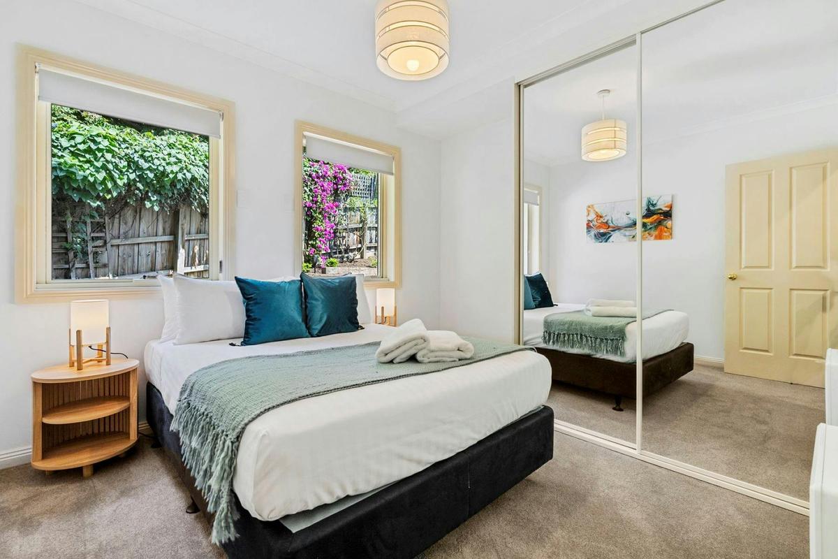 2nd Bedroom  with Double Bed