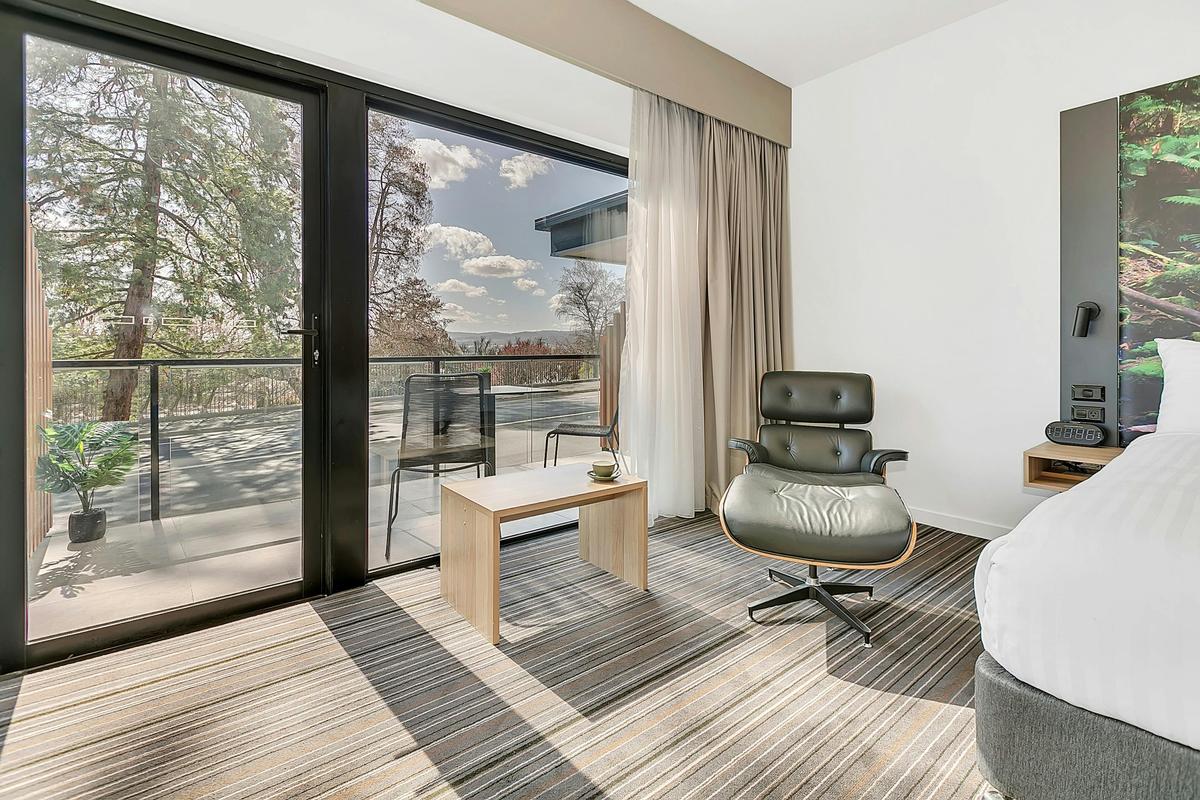 Premium Room 1 King Bed View