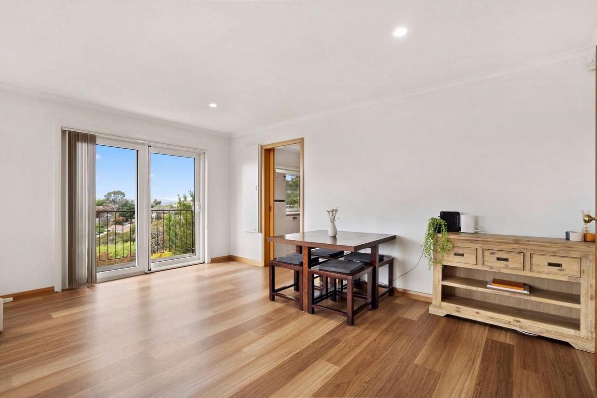 Open plan living