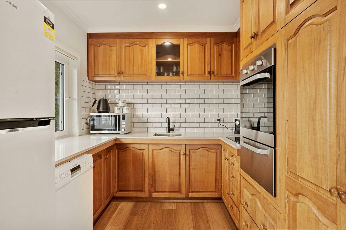Well appointed Kitchen