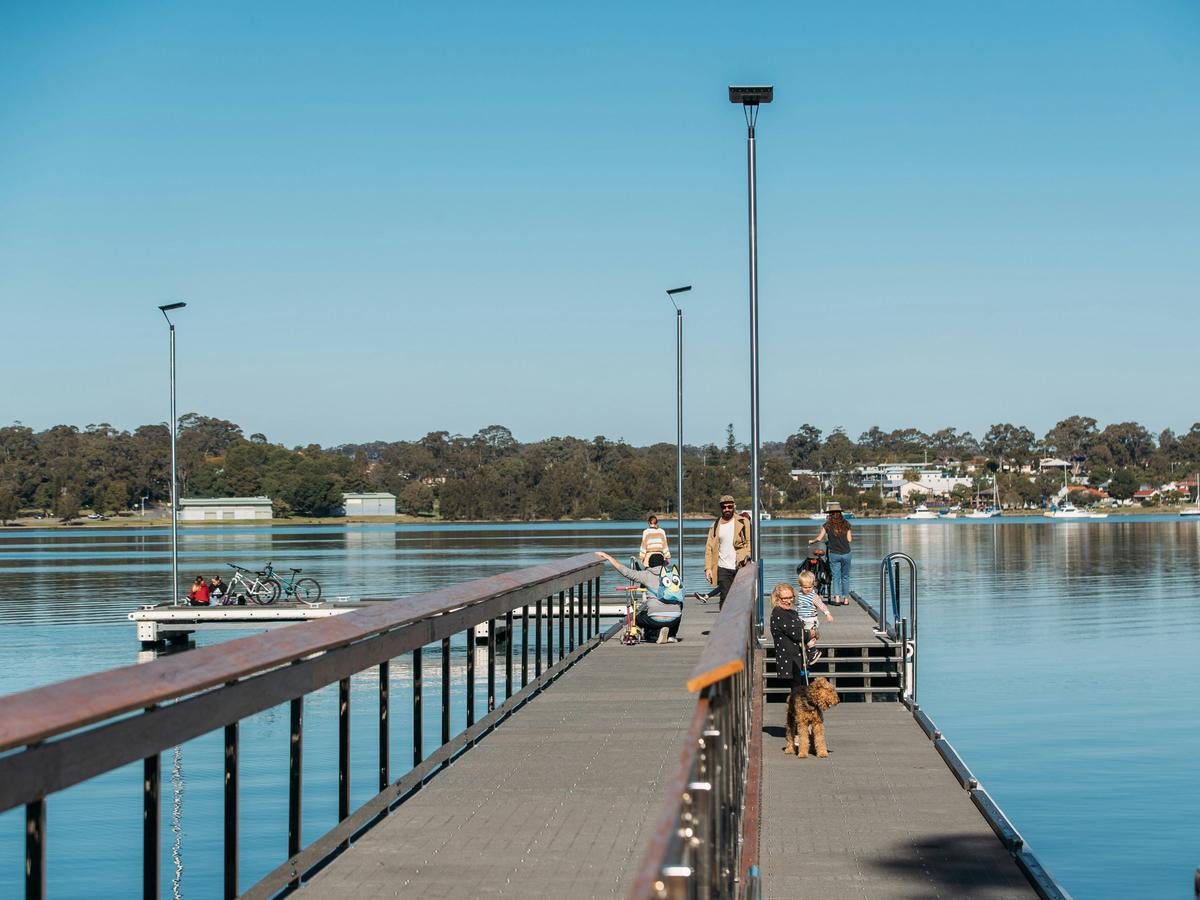 jetty