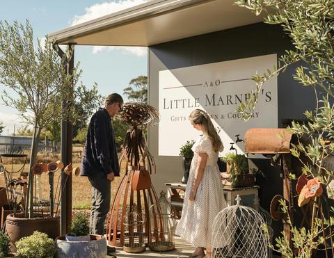 Little Marney’s Gifts For Town & Country