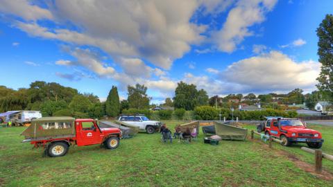 Camp Site