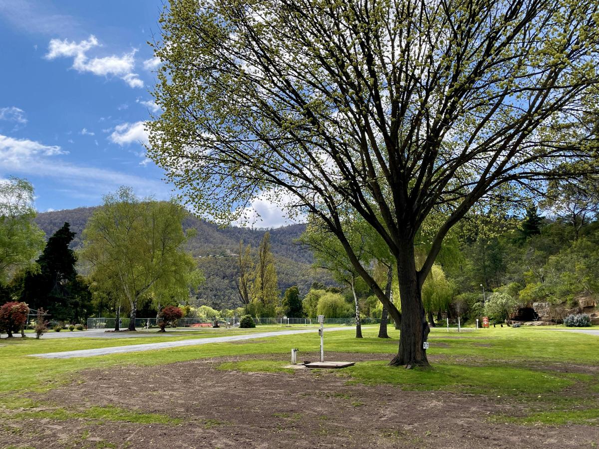 Caravan Park