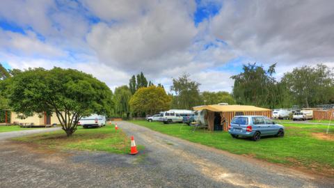 Serviced Site