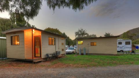 Park cabin