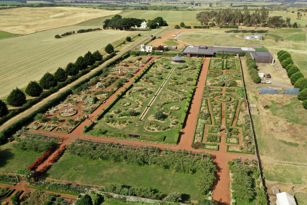 Woolmers Estate