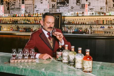 Gin Tales