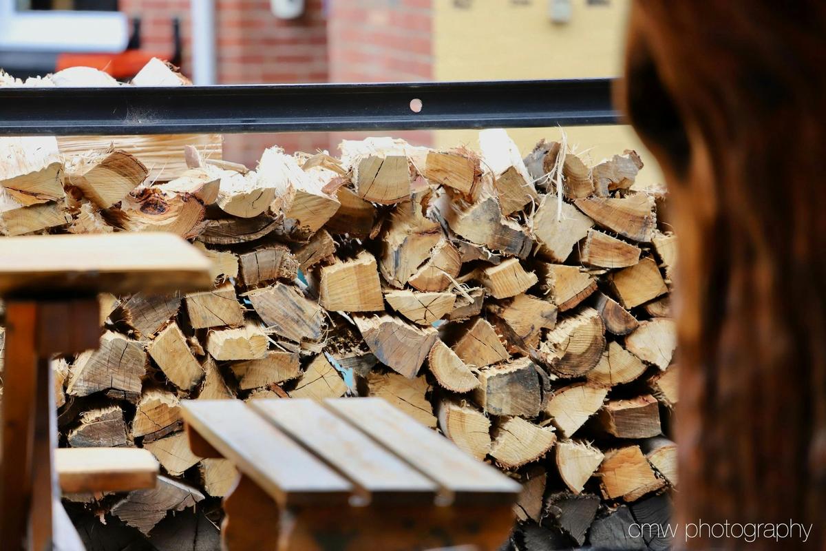 Woodpile