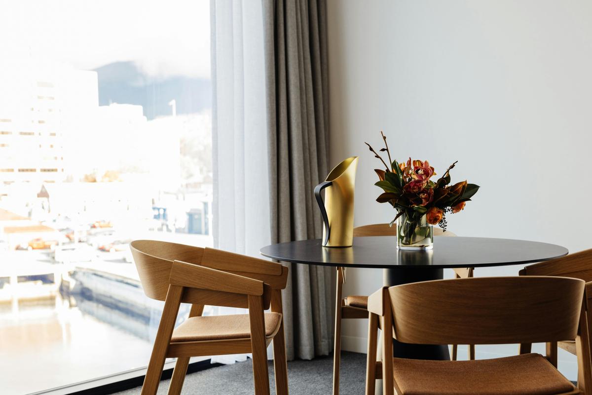 Luxury Waterfront Suite