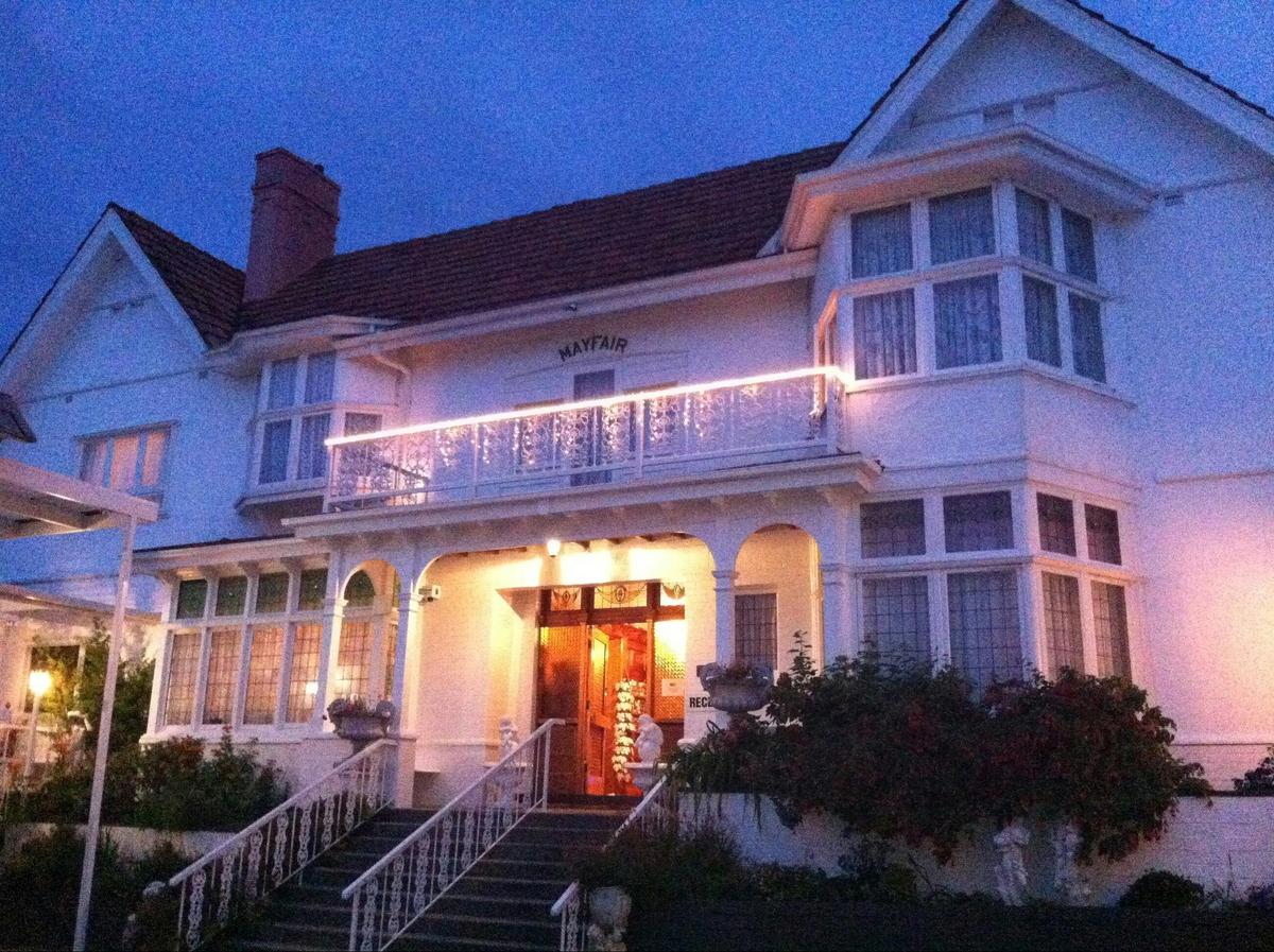 Motel Mayfair on Cavell