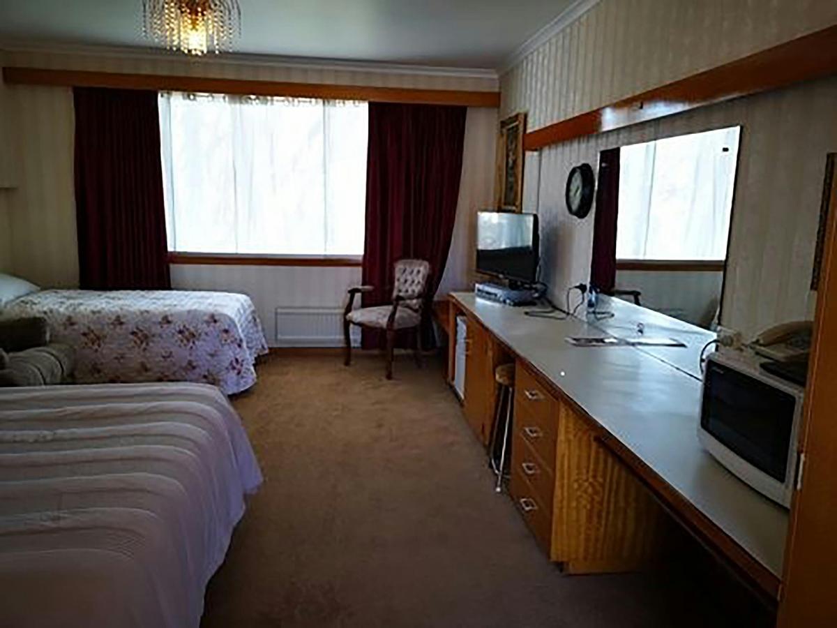 twin room