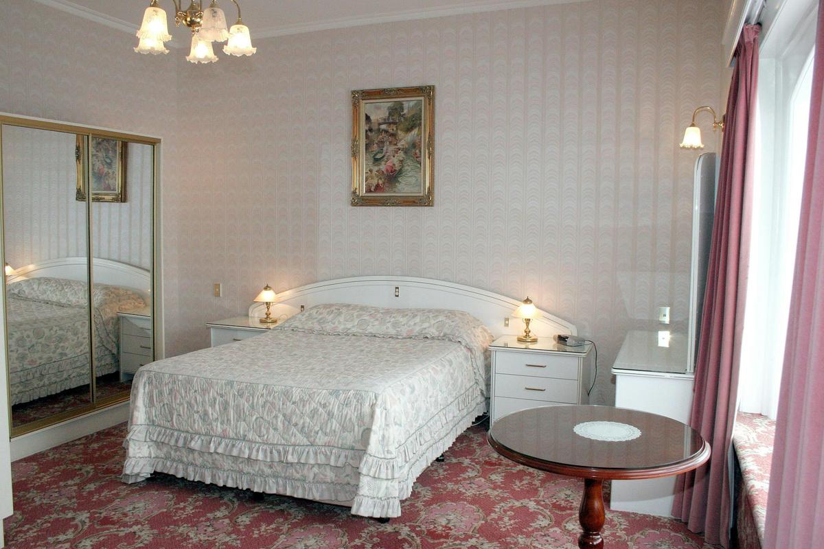 Derwent room