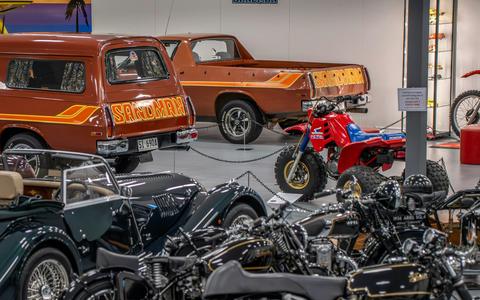 National Automobile Museum of Tasmania